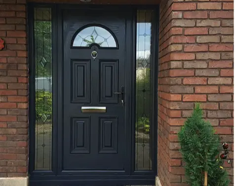 Composite Door Installation