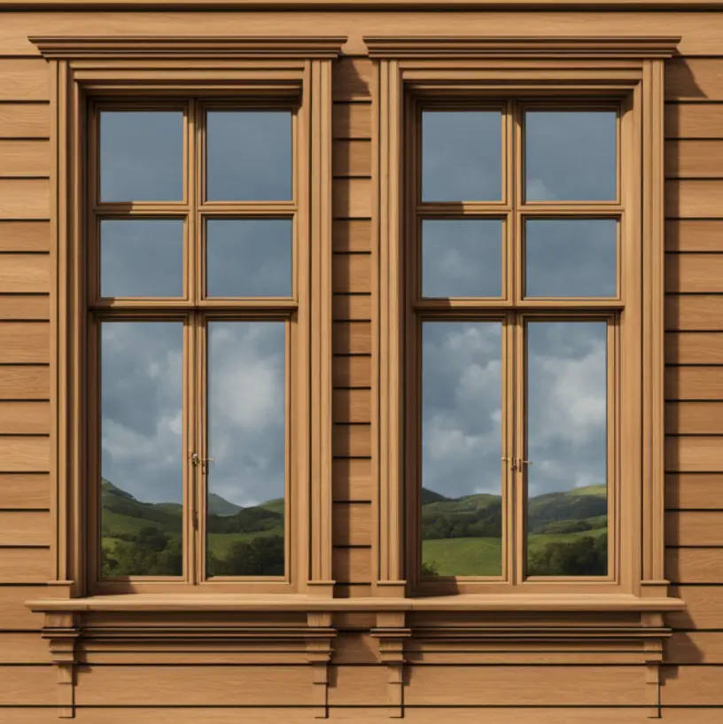 Timber Window Installations