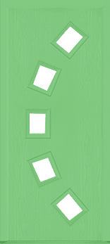 1st Contemporary Door Type