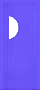 5th Contemporary Door Type