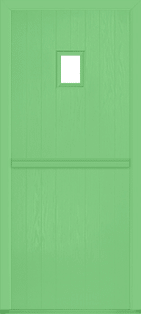 4th Stable Door Type