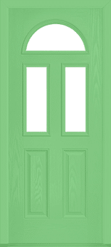 6th Traditional Door Style