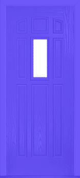 8th Traditional Door Style