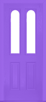 5th Traditional Door Style